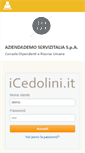 Mobile Screenshot of icedolini.com